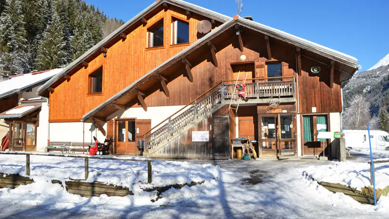 Camping Caravaning Le Pontet_Les Contamines-Montjoie