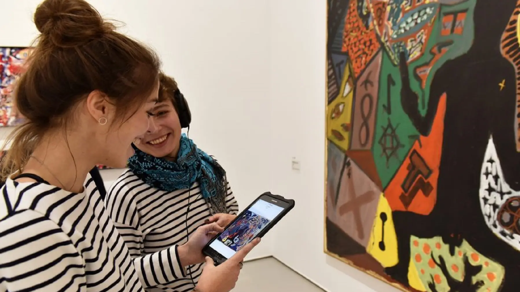 Musée d'Art moderne et contemporain