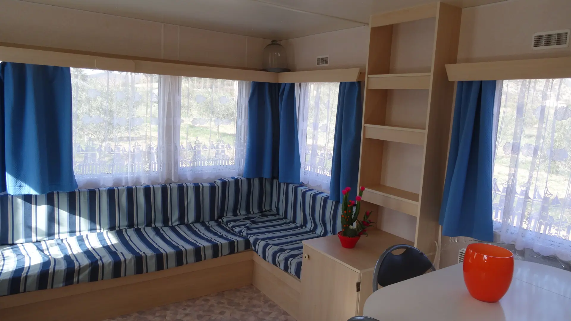 Intérieur mobil home