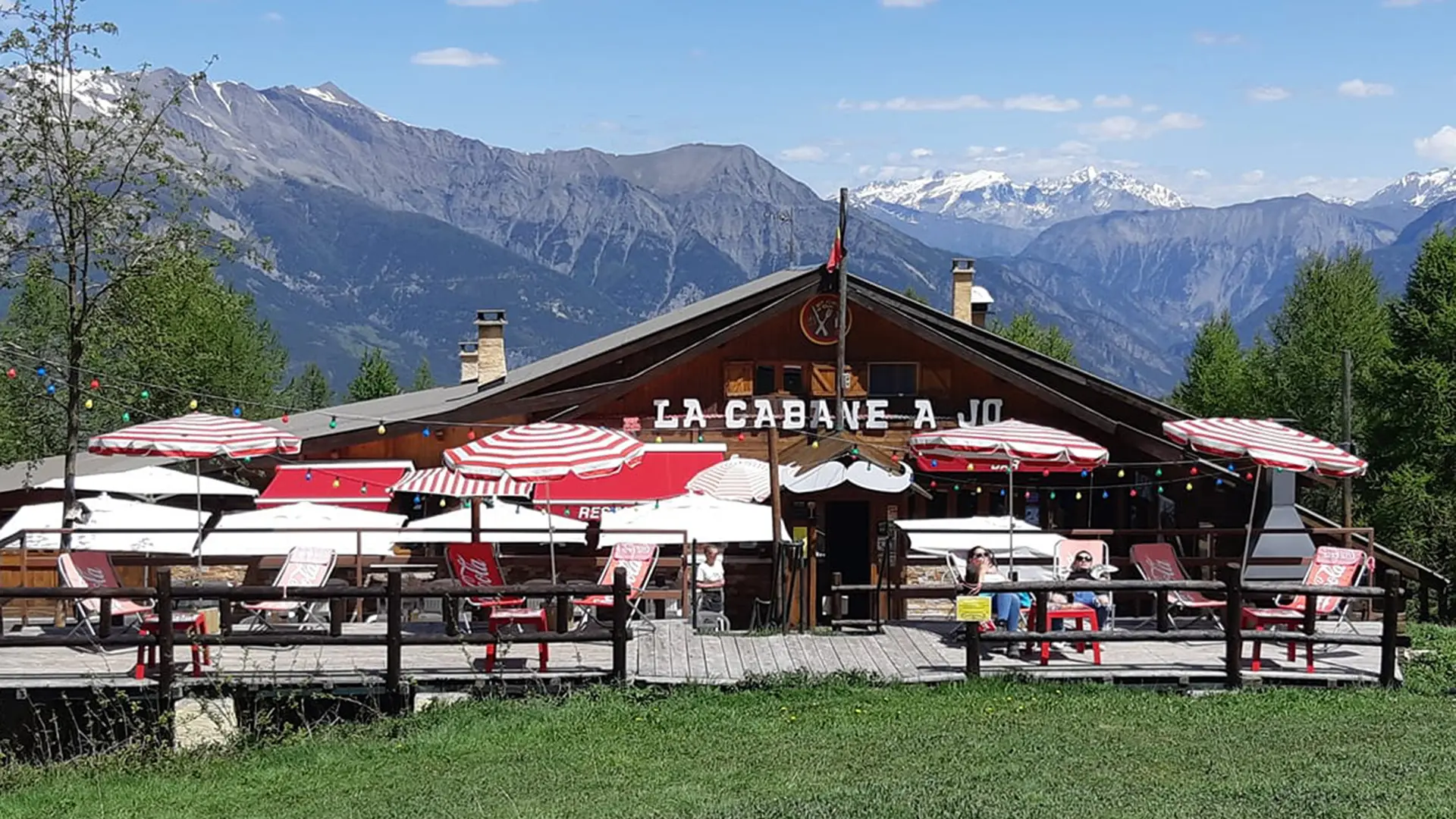 La Cabane à Jo