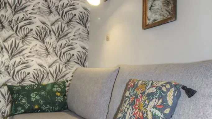 Canapé salon (pas convertible)