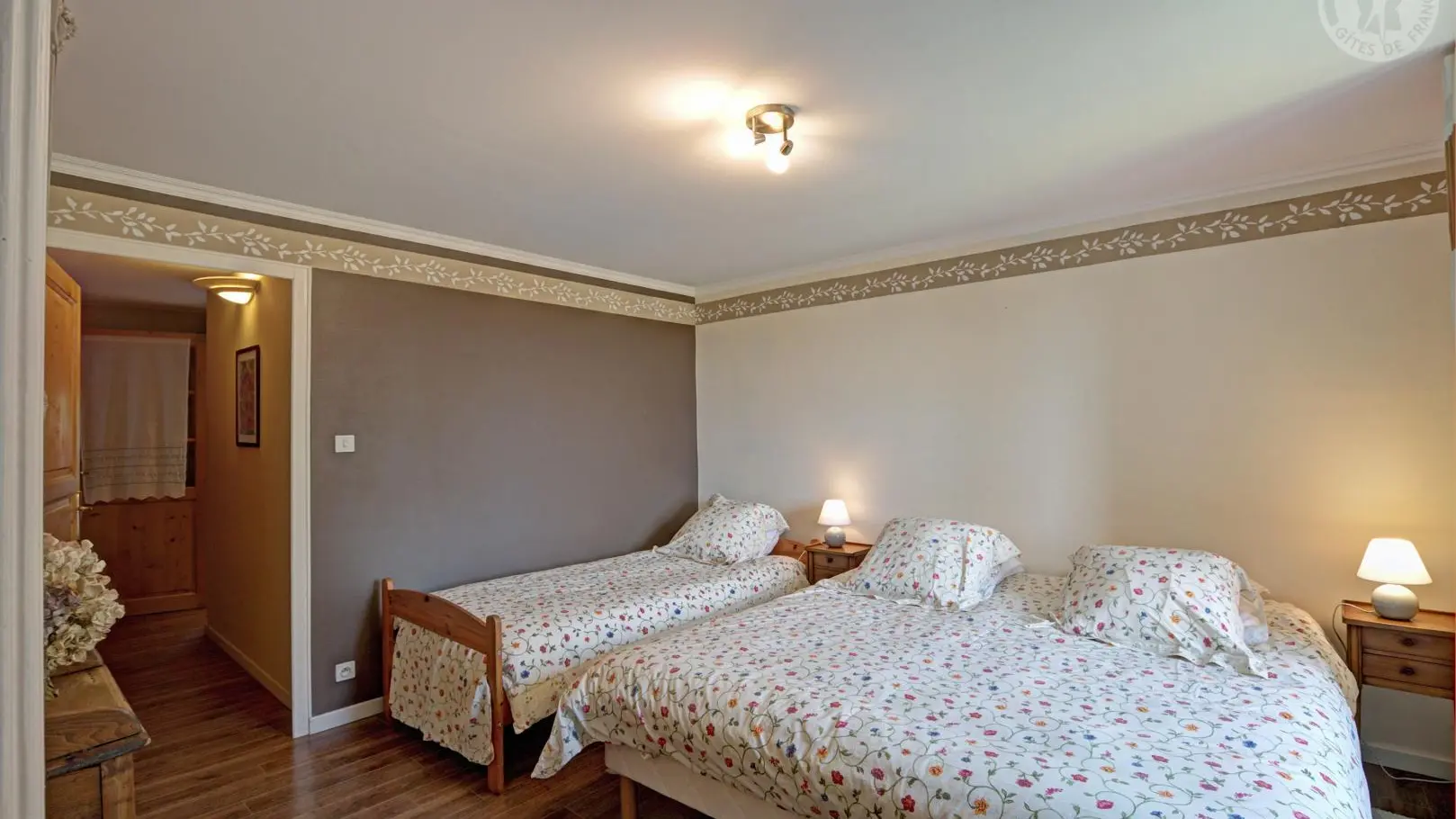 chambre rez-de-chaussée