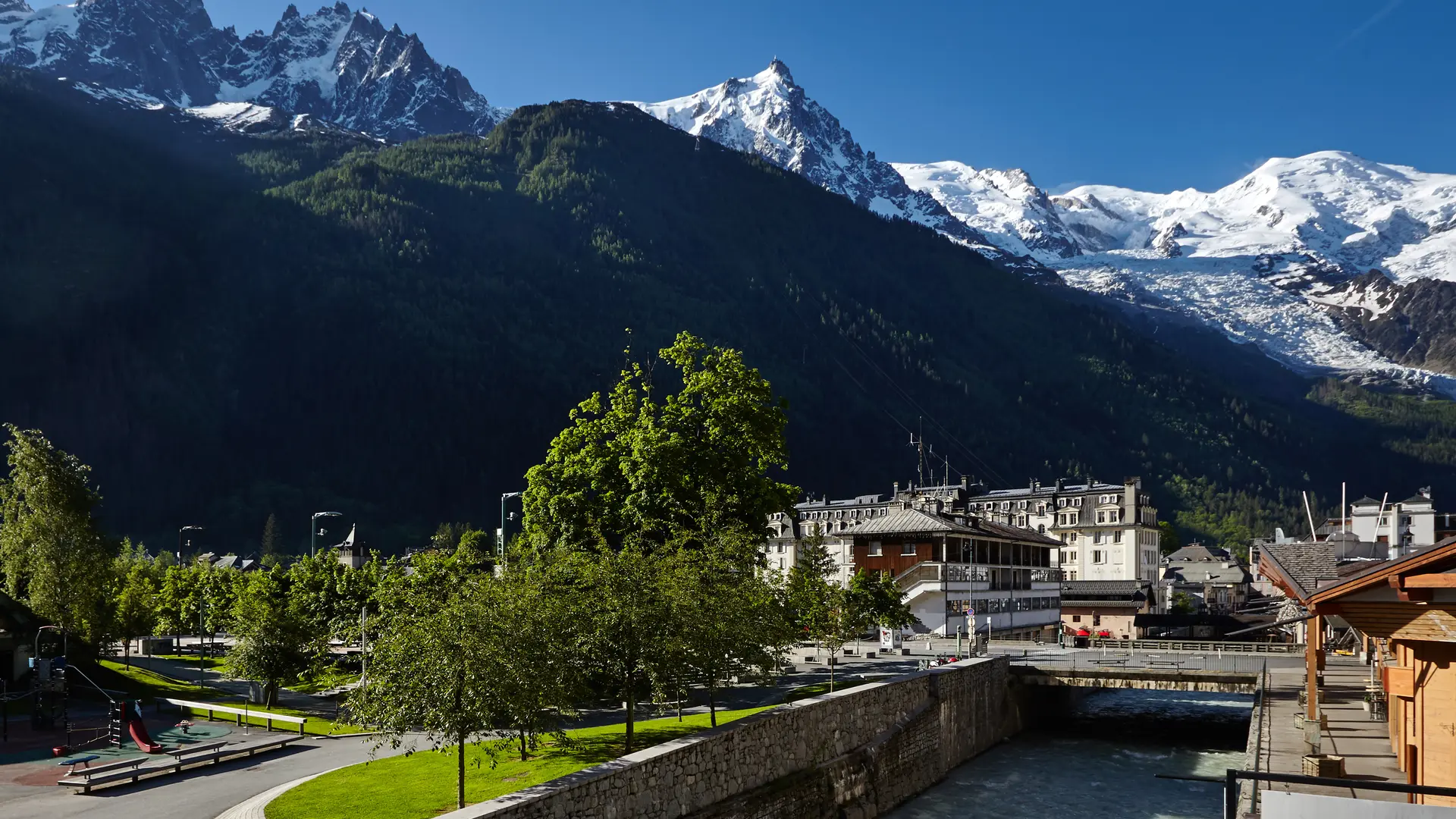 Hotel de l'Arve