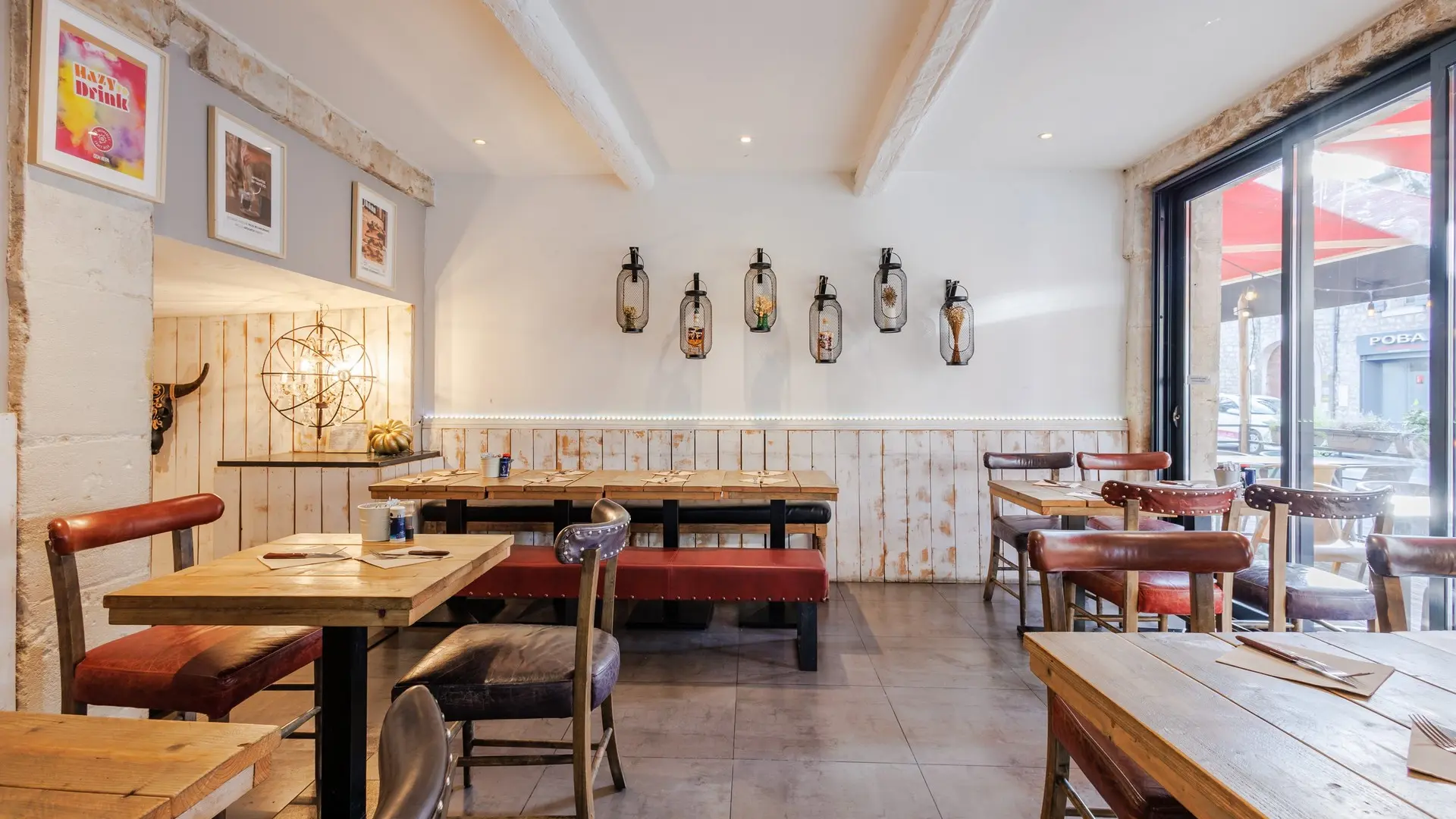 Bistrot Steak House à Saint-Rémy-de-Provence