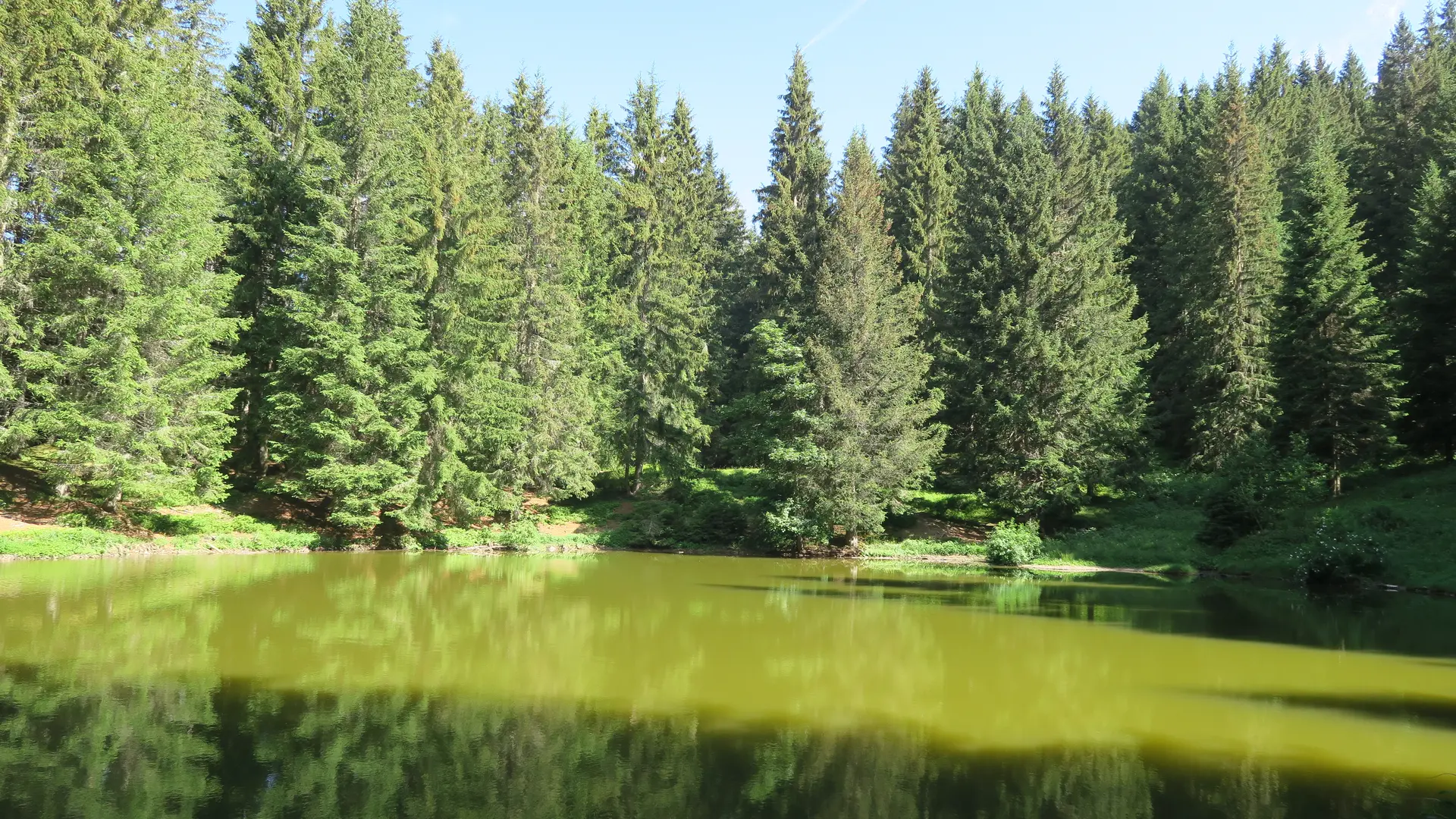 Lac du Fouyet