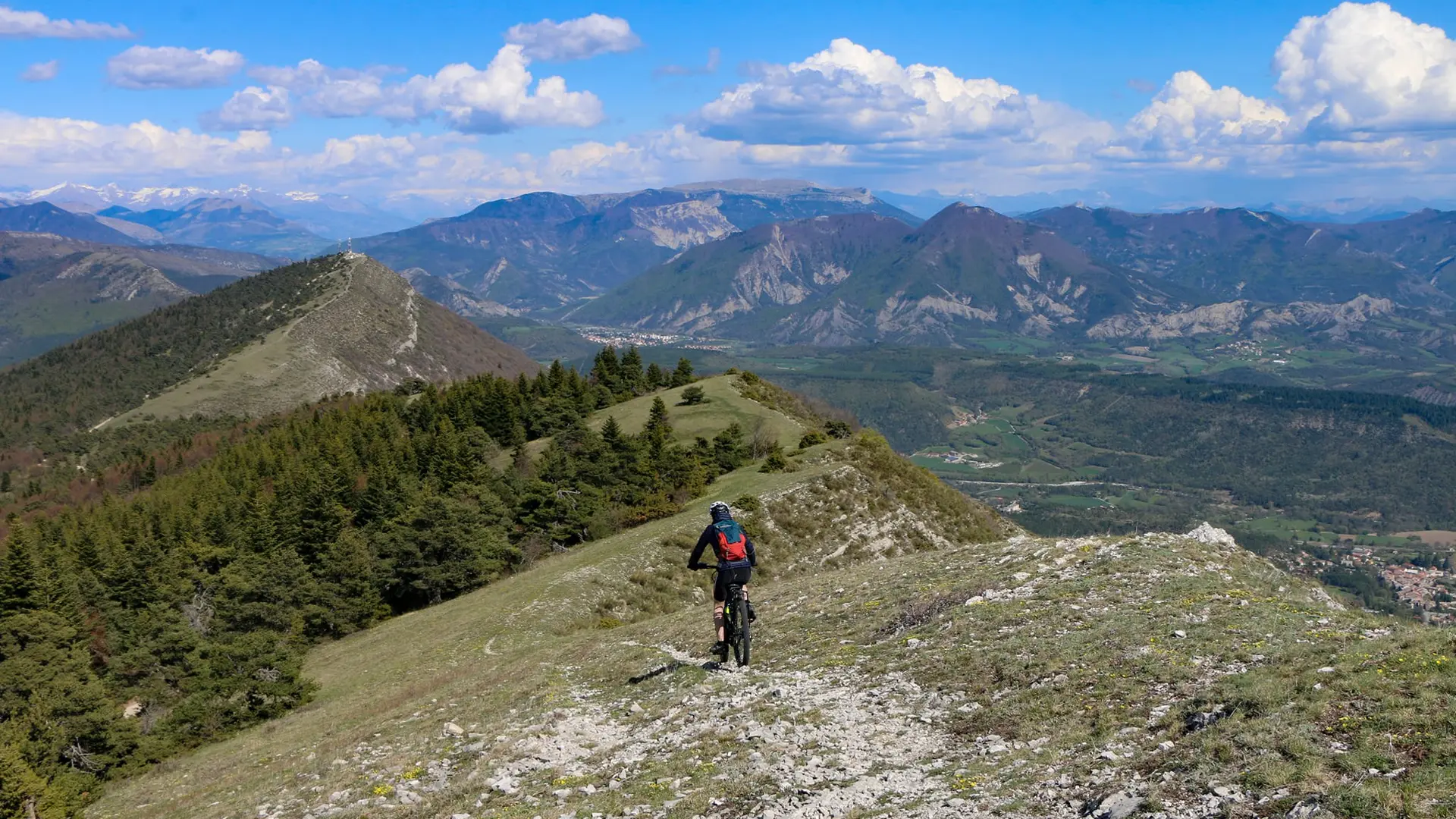 VTT Longeagne Marjaries