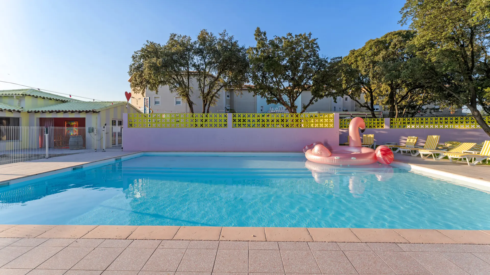 Piscine