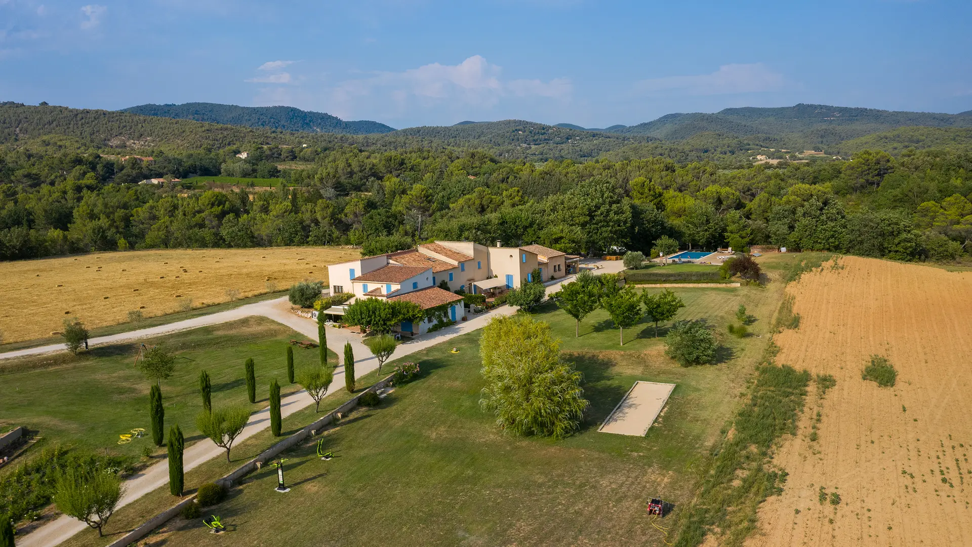 Location Luberon