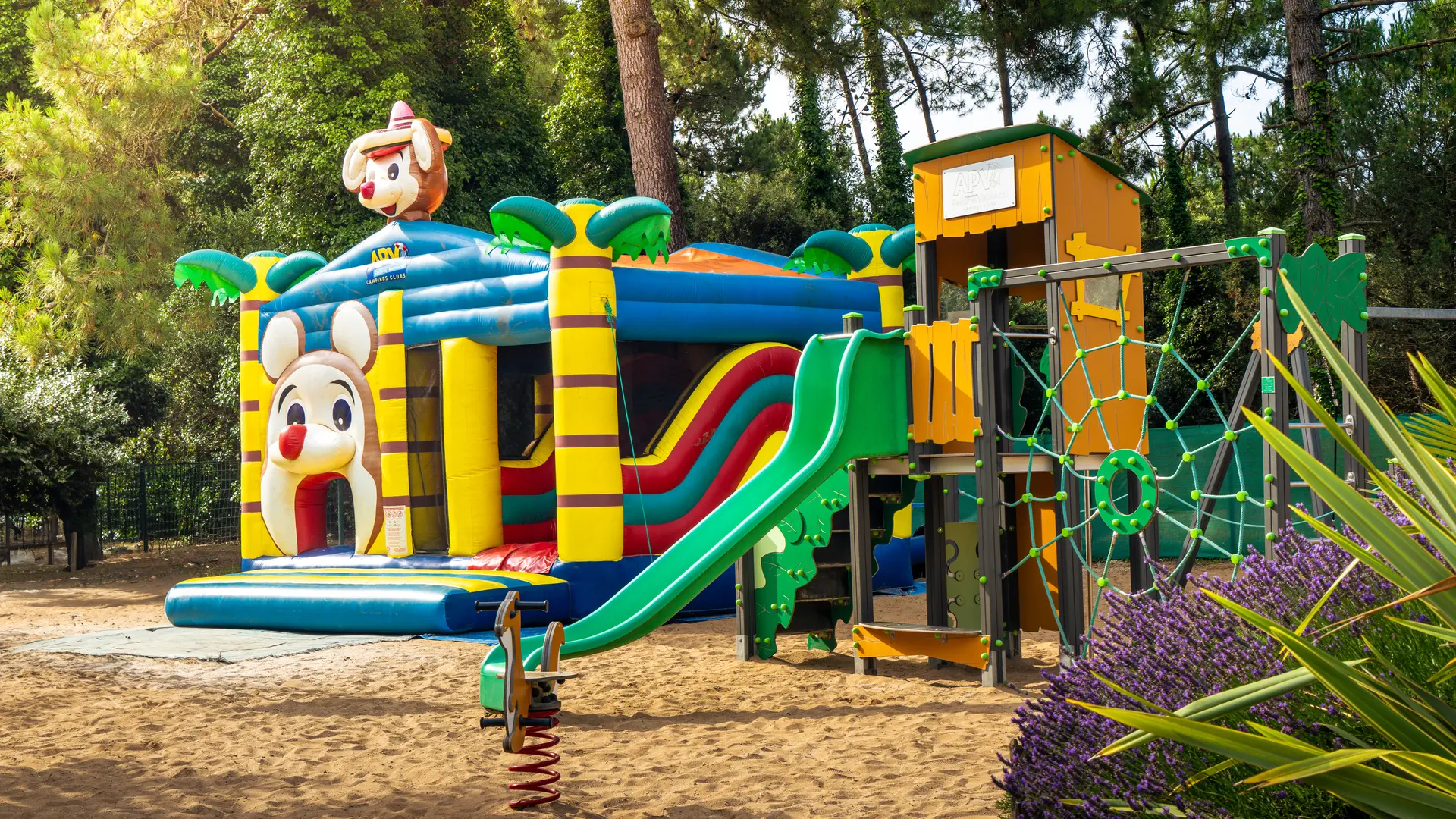 Camping APV Antioche