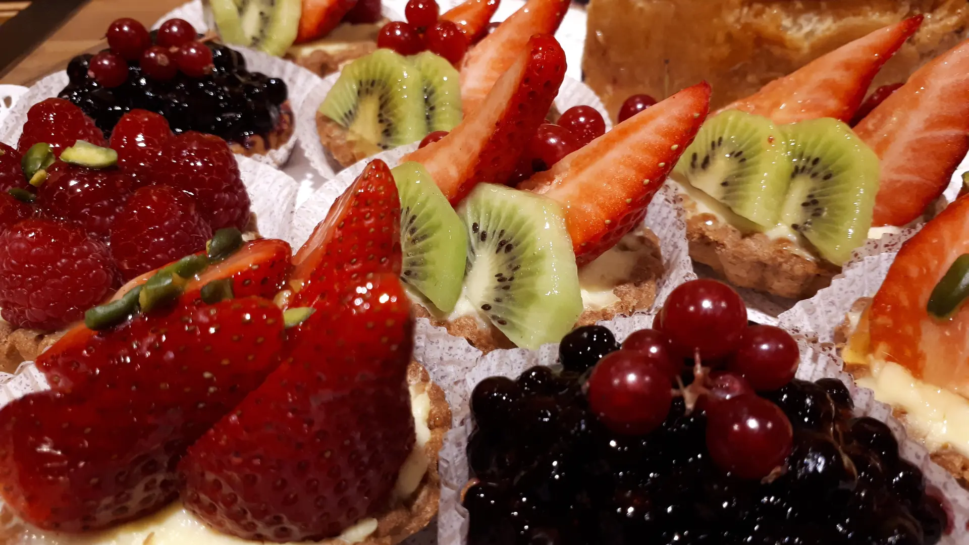 dessert