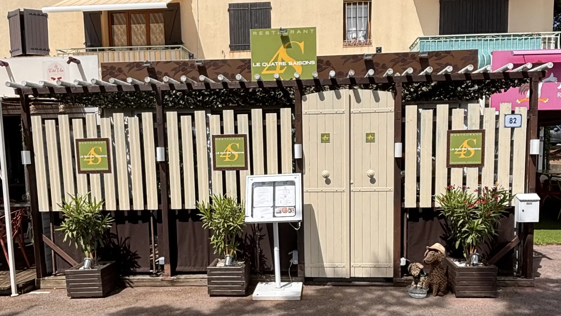 Facade