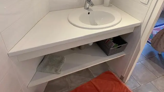 La Barcarolle_La Couarde-sur-Mer - salle d'eau 3