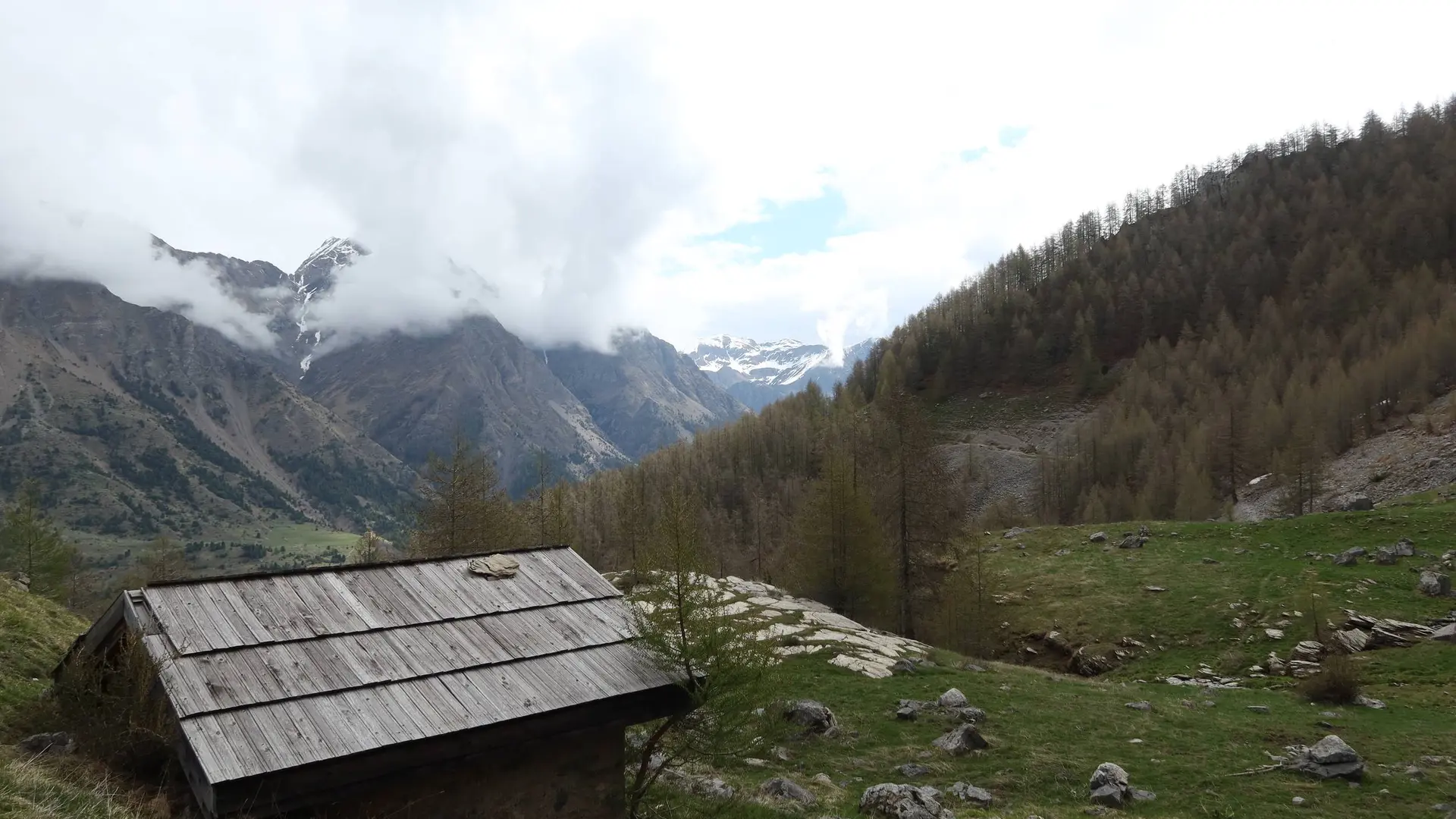 Cabane de Font Renarde