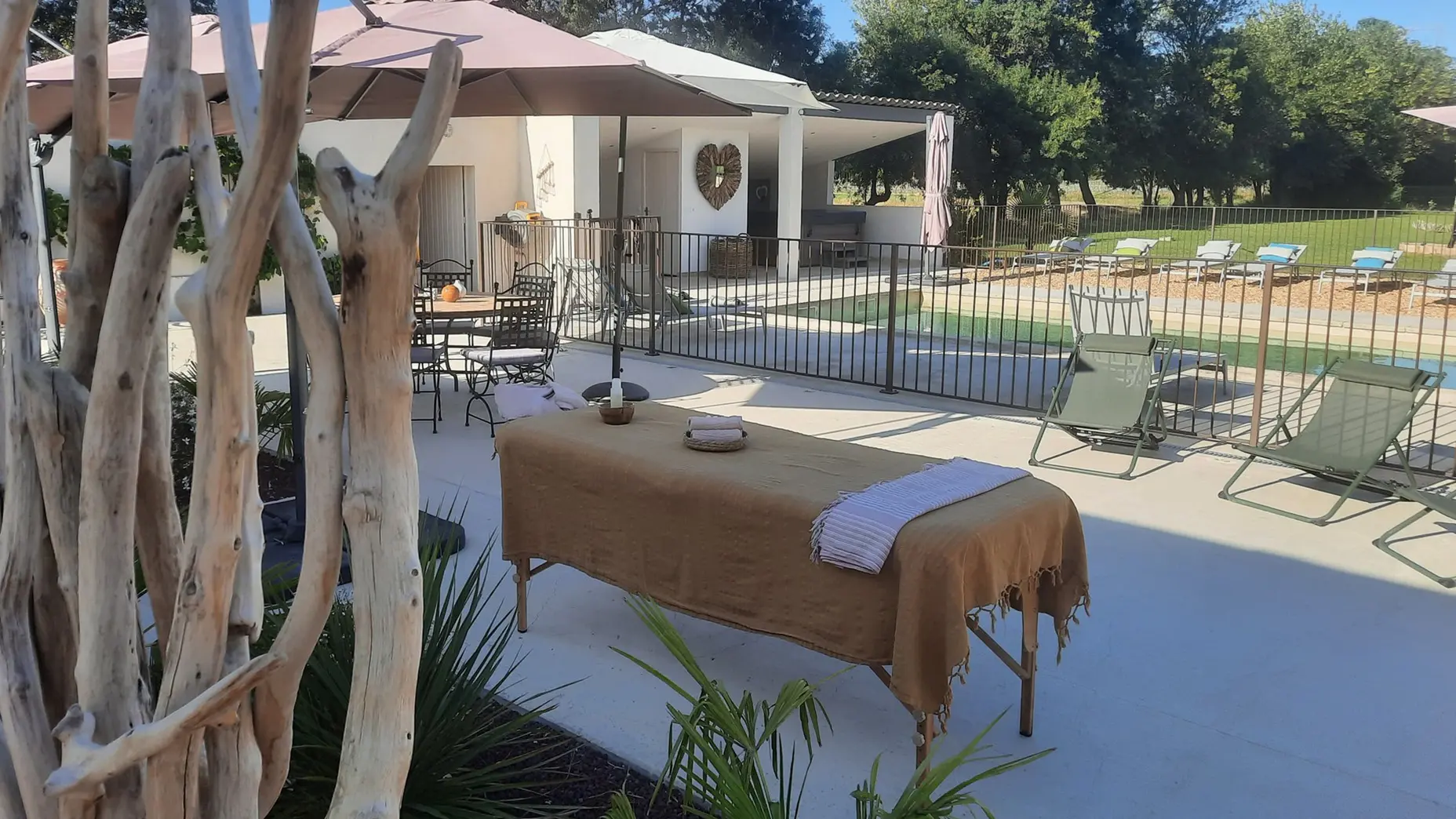 Mas Papabiou - Romanin_Eygalières