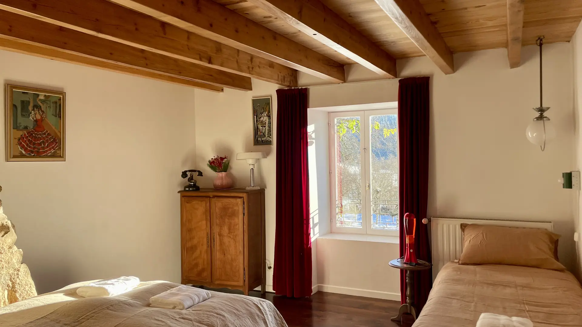 Chambre 1