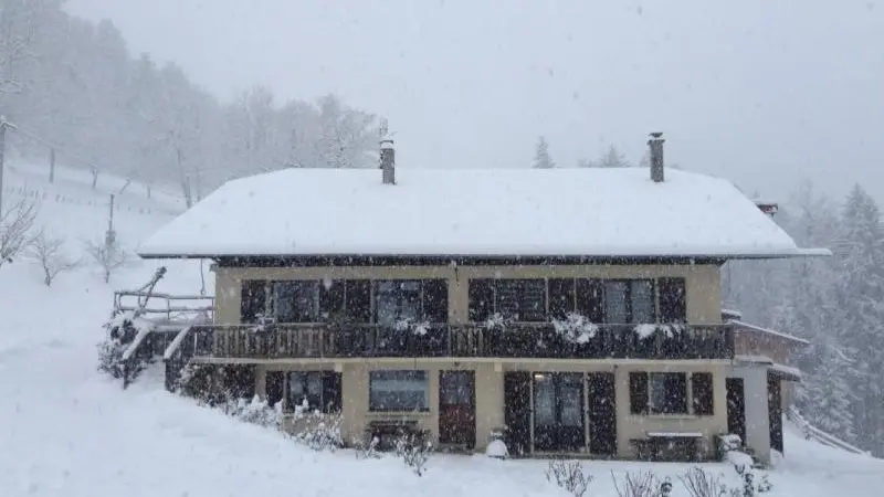 VIVE LA NEIGE ET LE SKI