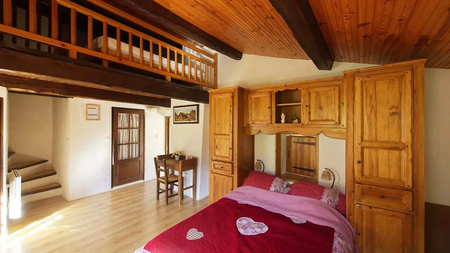 Chambre familiale Julie