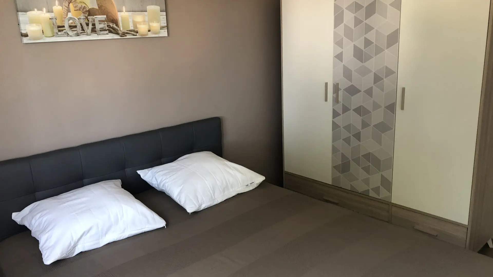 Appartement dans une résidence - Le Brusc