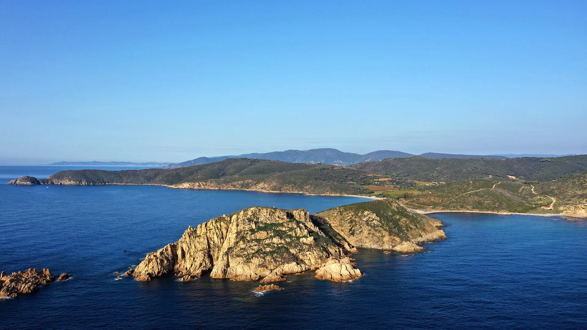 Cap Taillat drone