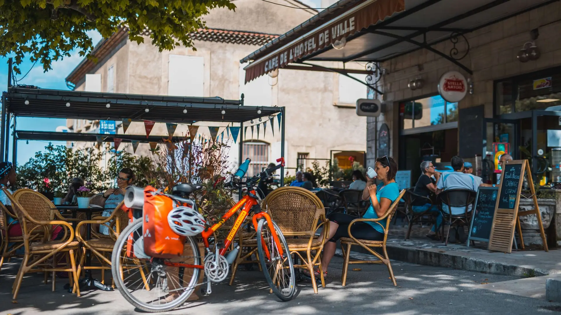 Forcalquier Lure à Vélo