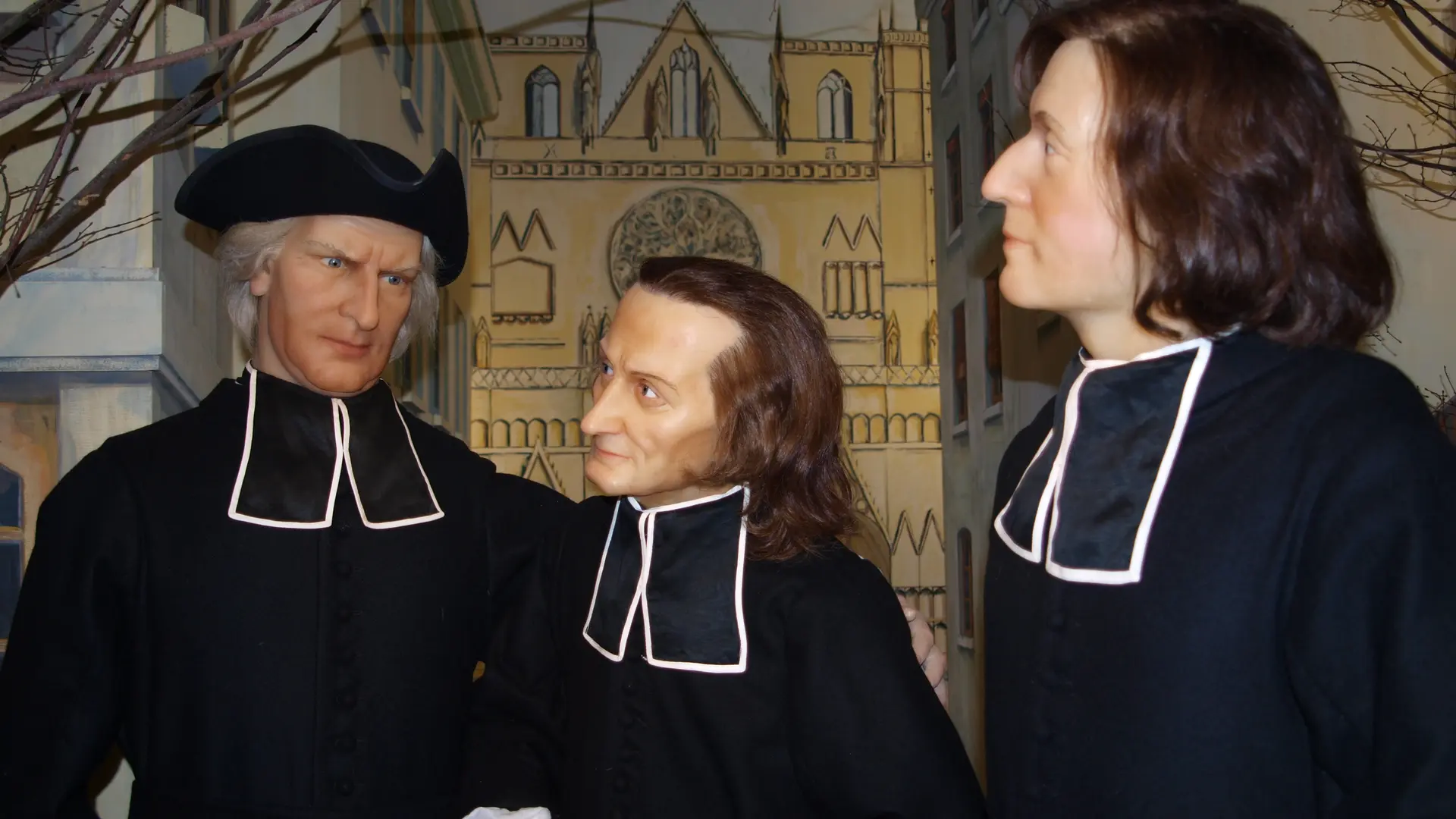 Scène du Musée