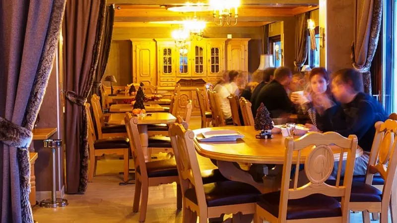 Restaurant Le Macchi