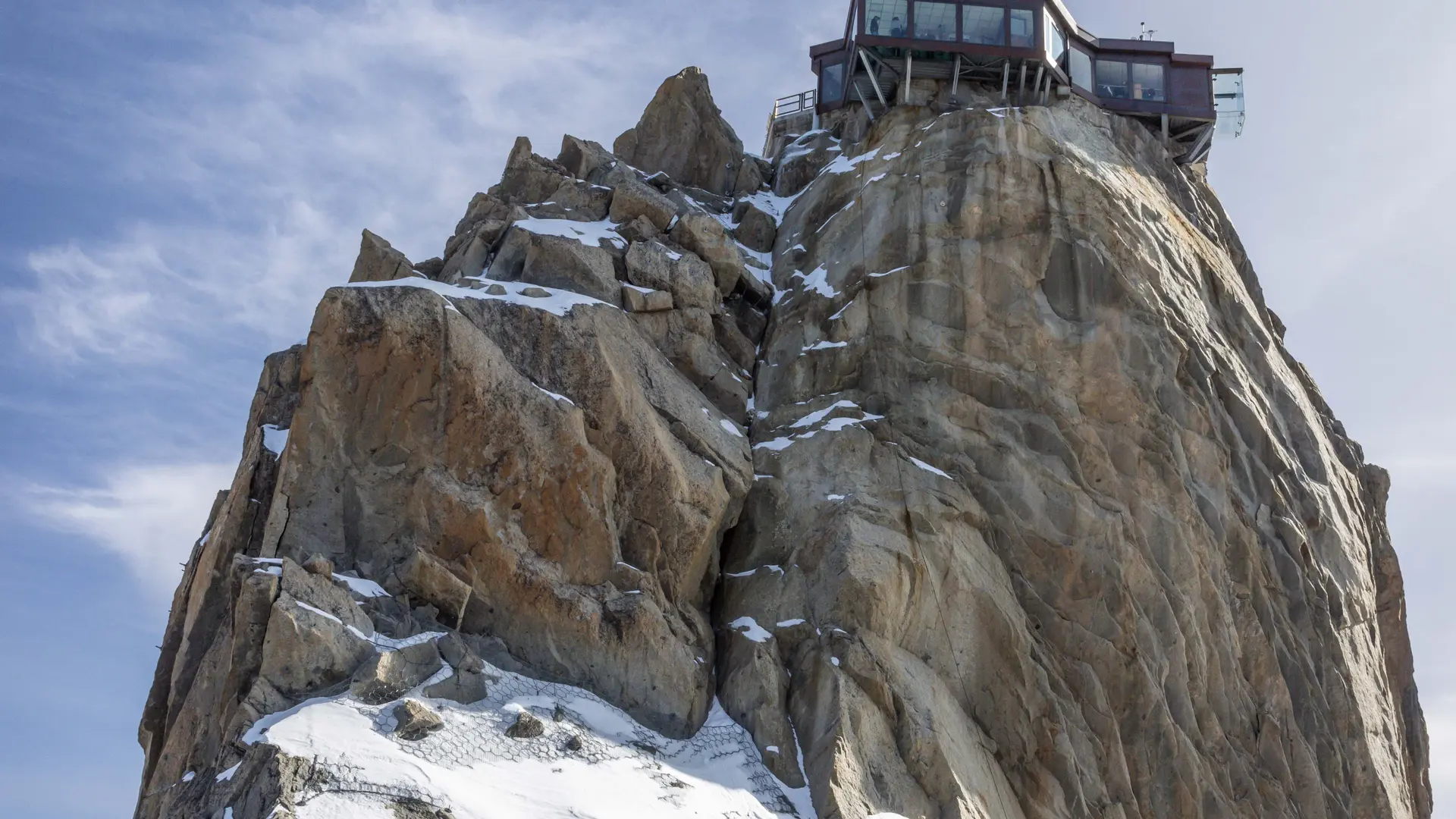 Visite guidé Aiguille du Midi - Evolution 2_Chamonix-Mont-Blanc