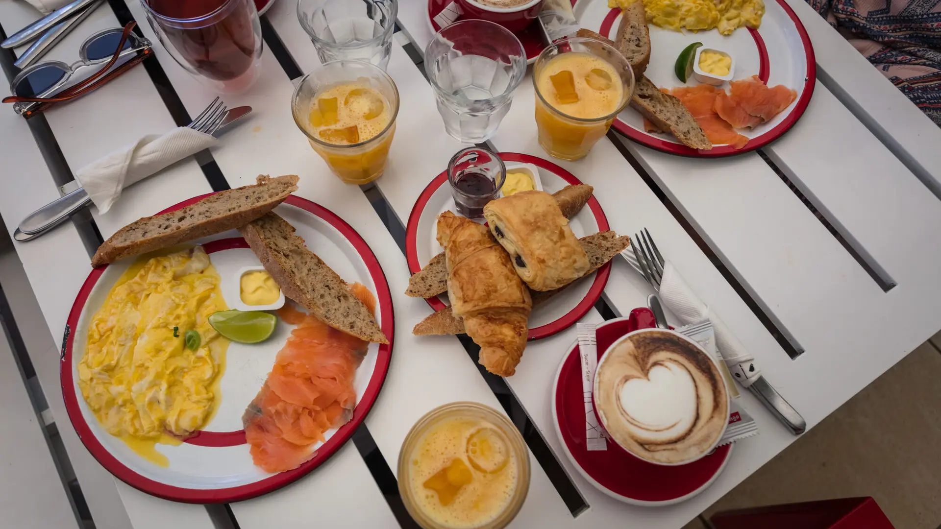 Petit Déjeuner - Malongo Café Store