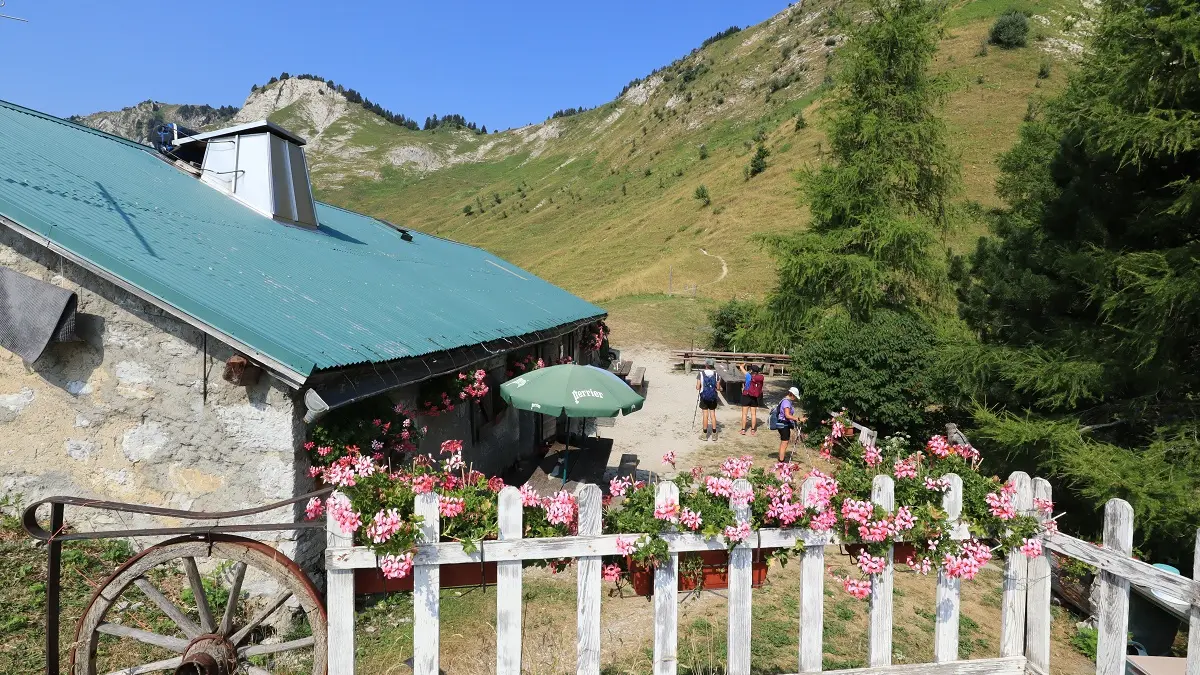 Extérieur