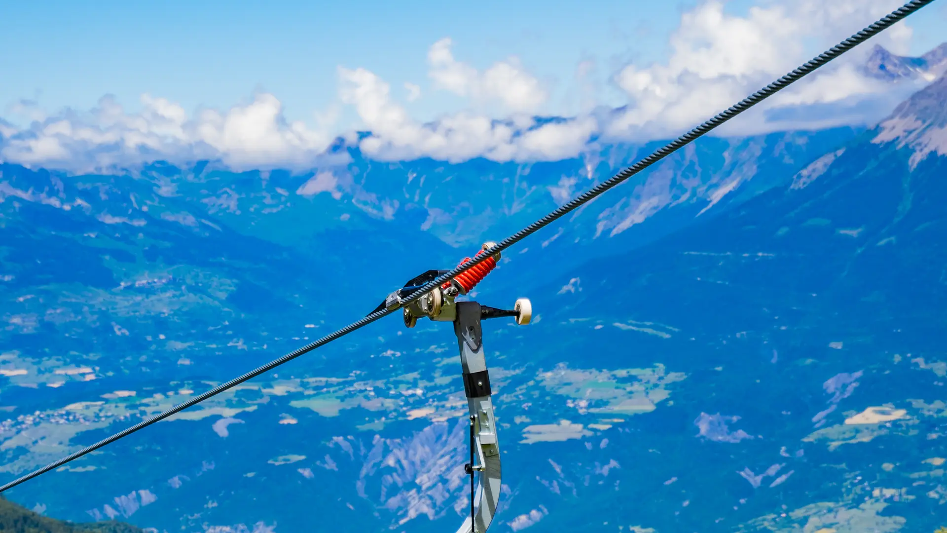 Les Orres - TS Pic Vert