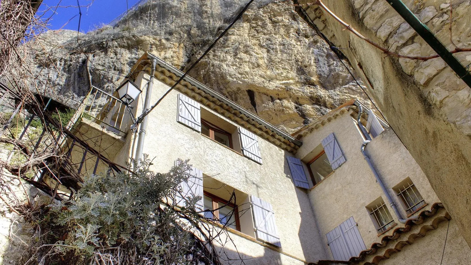 Gîte le Baousset labellisé Gîtes de France à Sigale