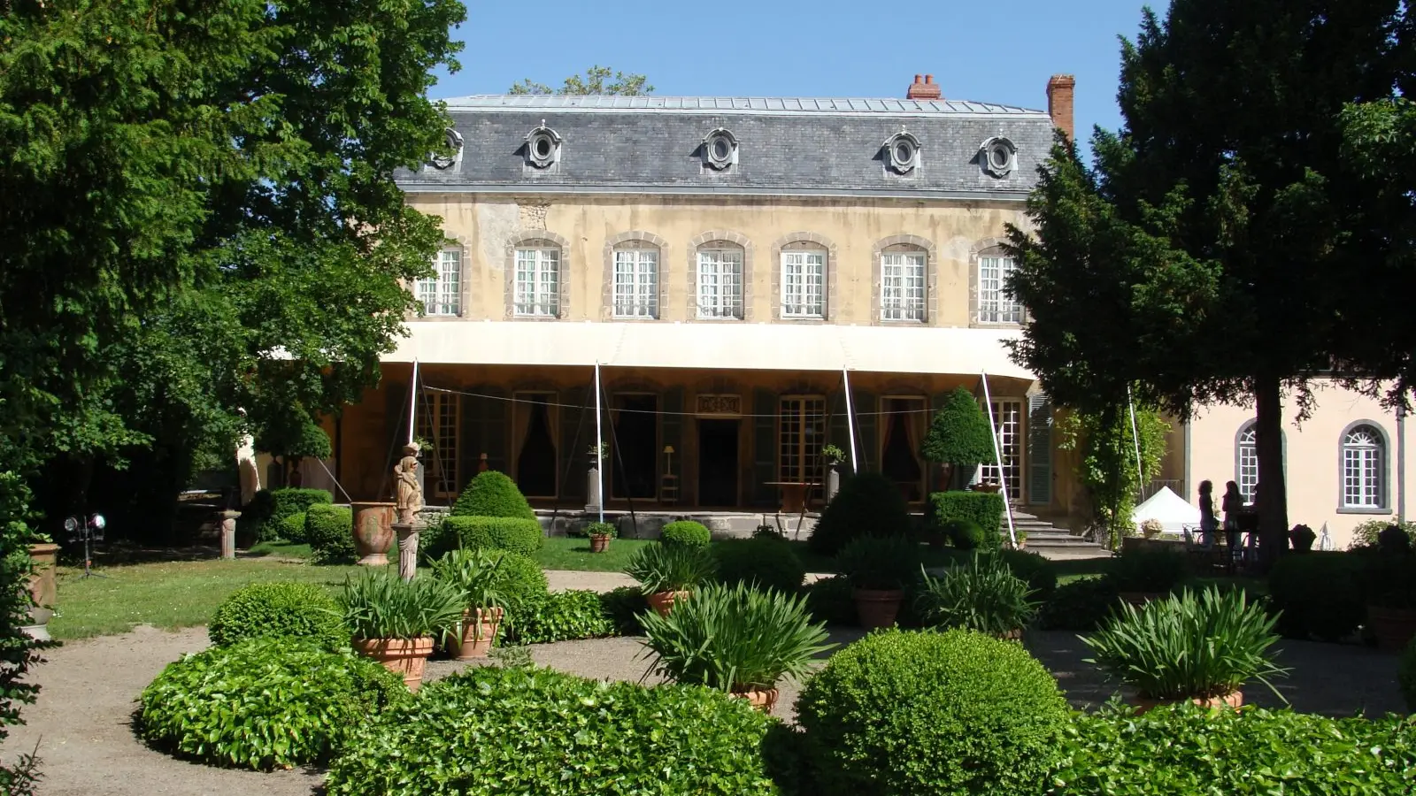 Jardins de Portabéraud