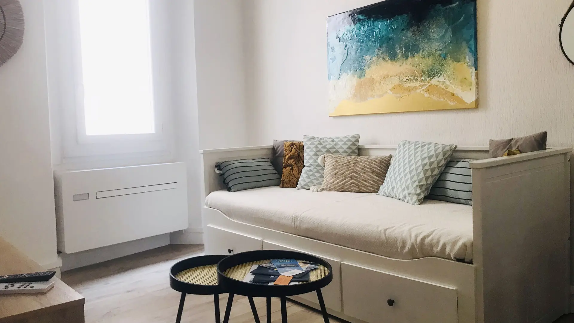 Appartement T3 Centre proche Plages, Calanques et Vieux-Port