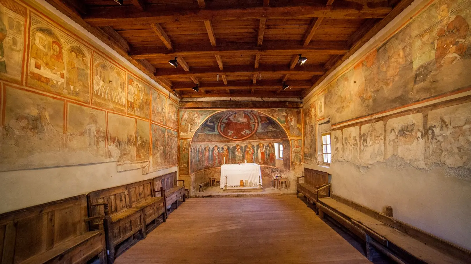 Chapelle Saint-Jacques