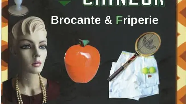 Coeur de chineur Marseille