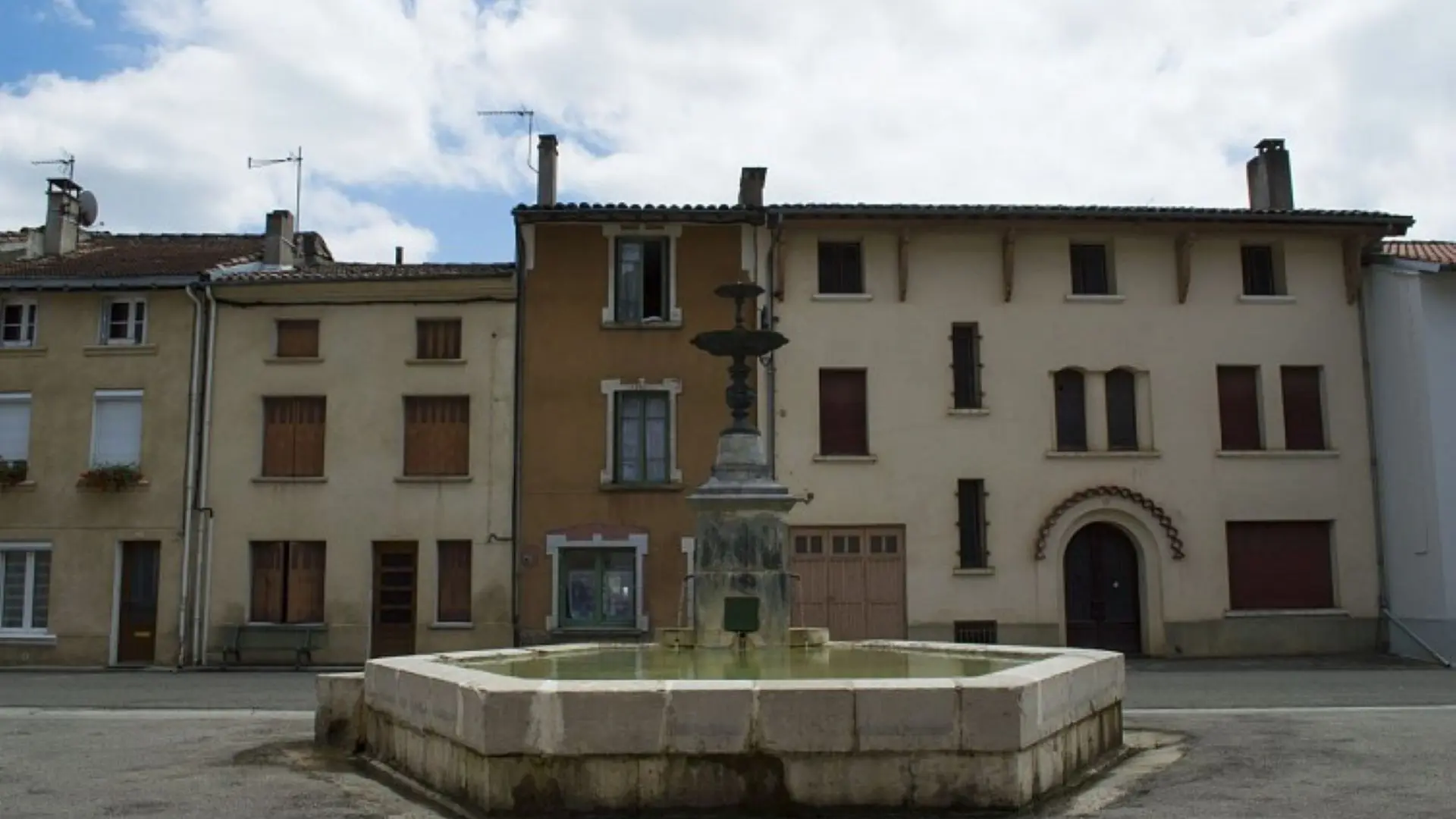 Fontaine