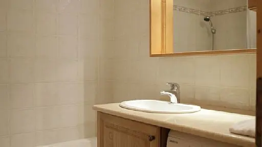 Exemple de salle de bain