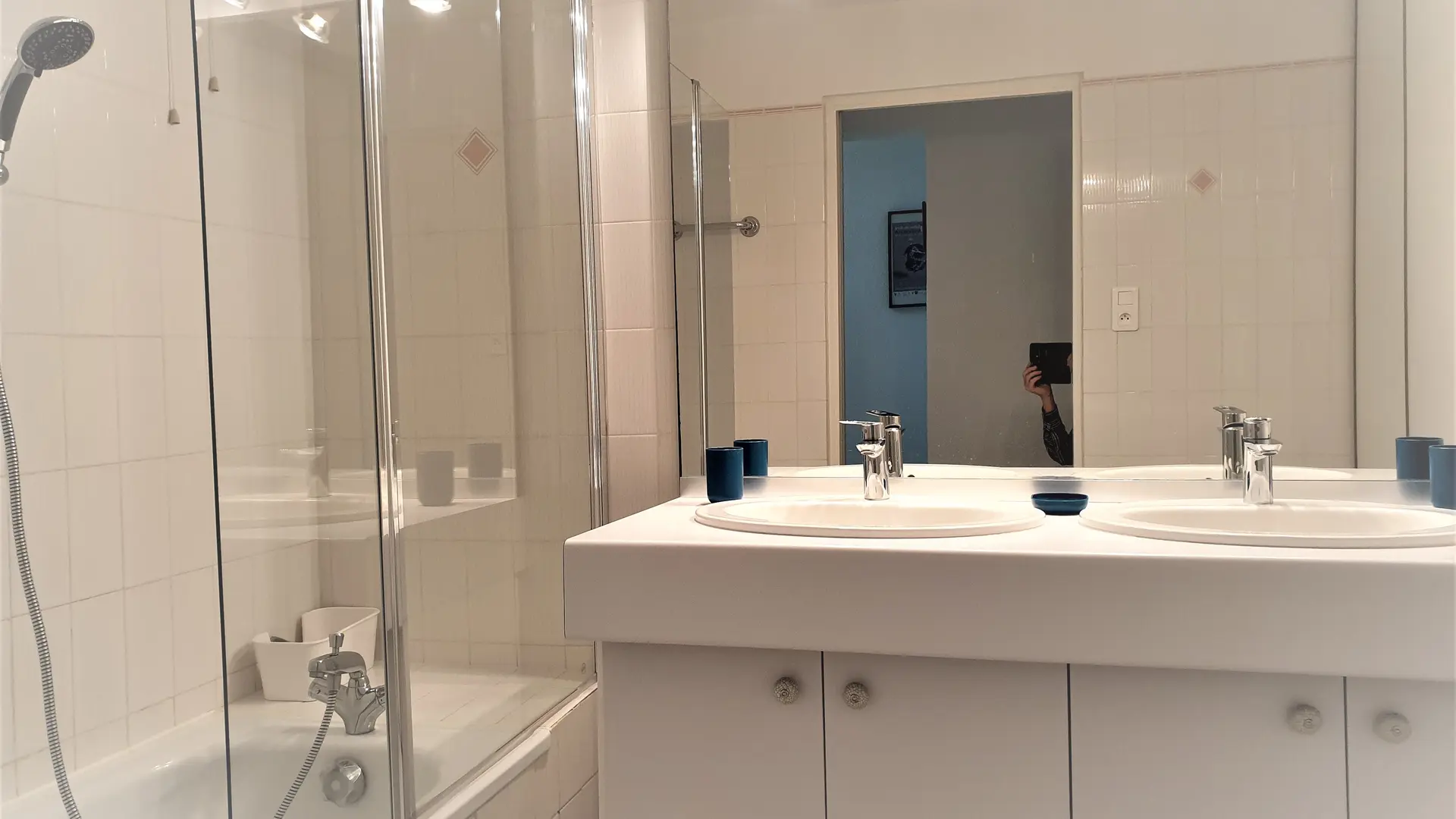 La salle de bain