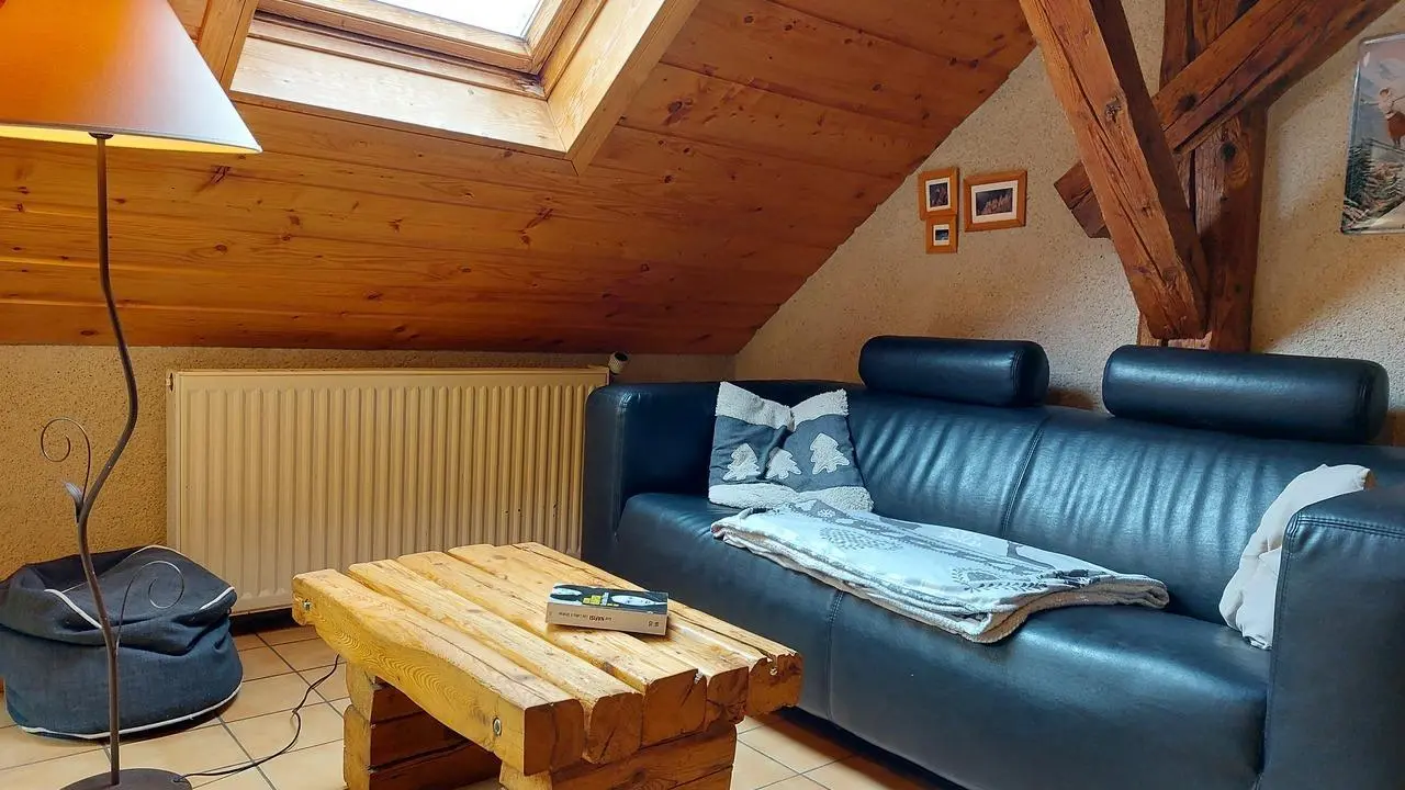 Salon au 1er étage