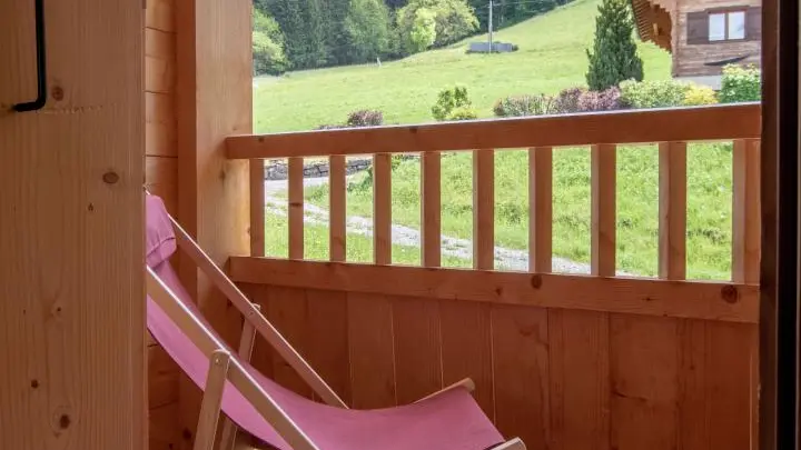 Au calme... dans un environnement très naturel.