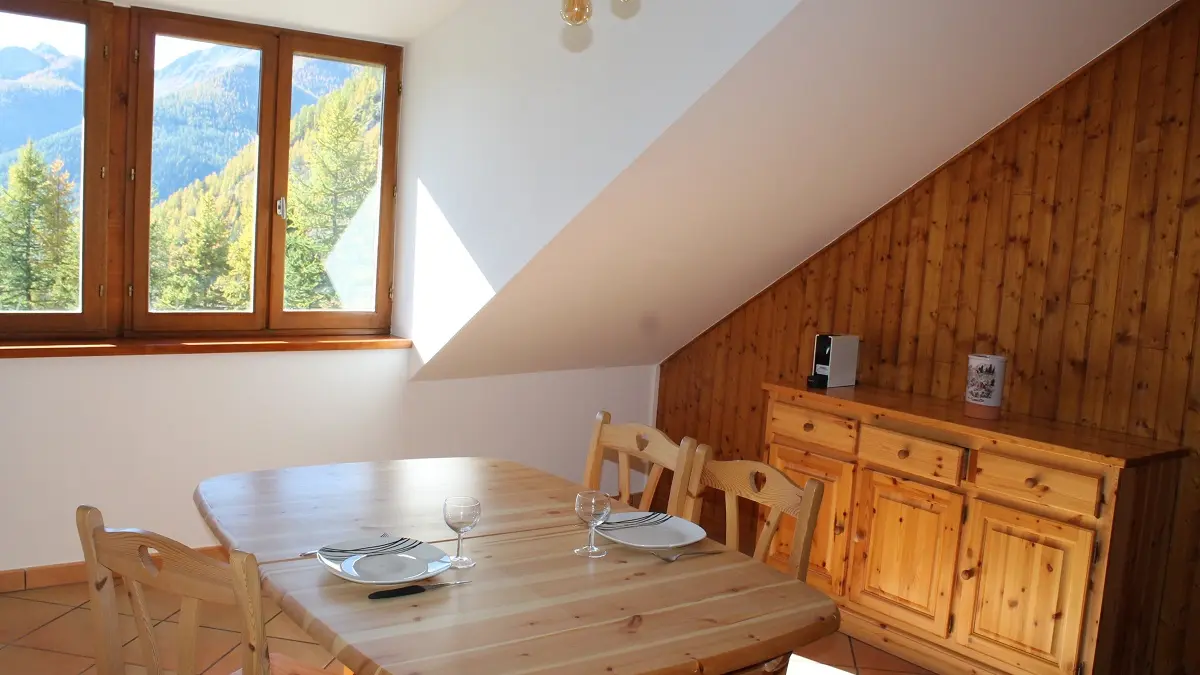 Appartement 4 personnes - Cosy