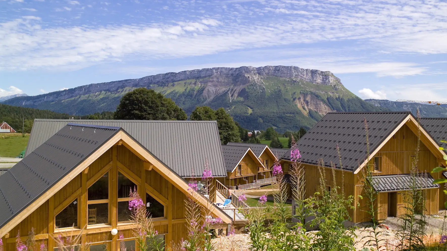 Résidence les Chalets du Berger
