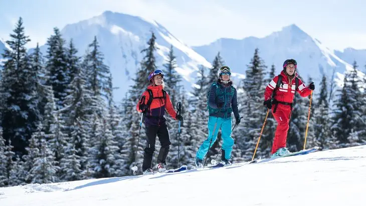 randonnée en montagne