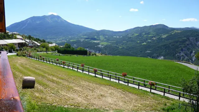 Les Clots du Sauze 4 - Le Sauze-du-Lac