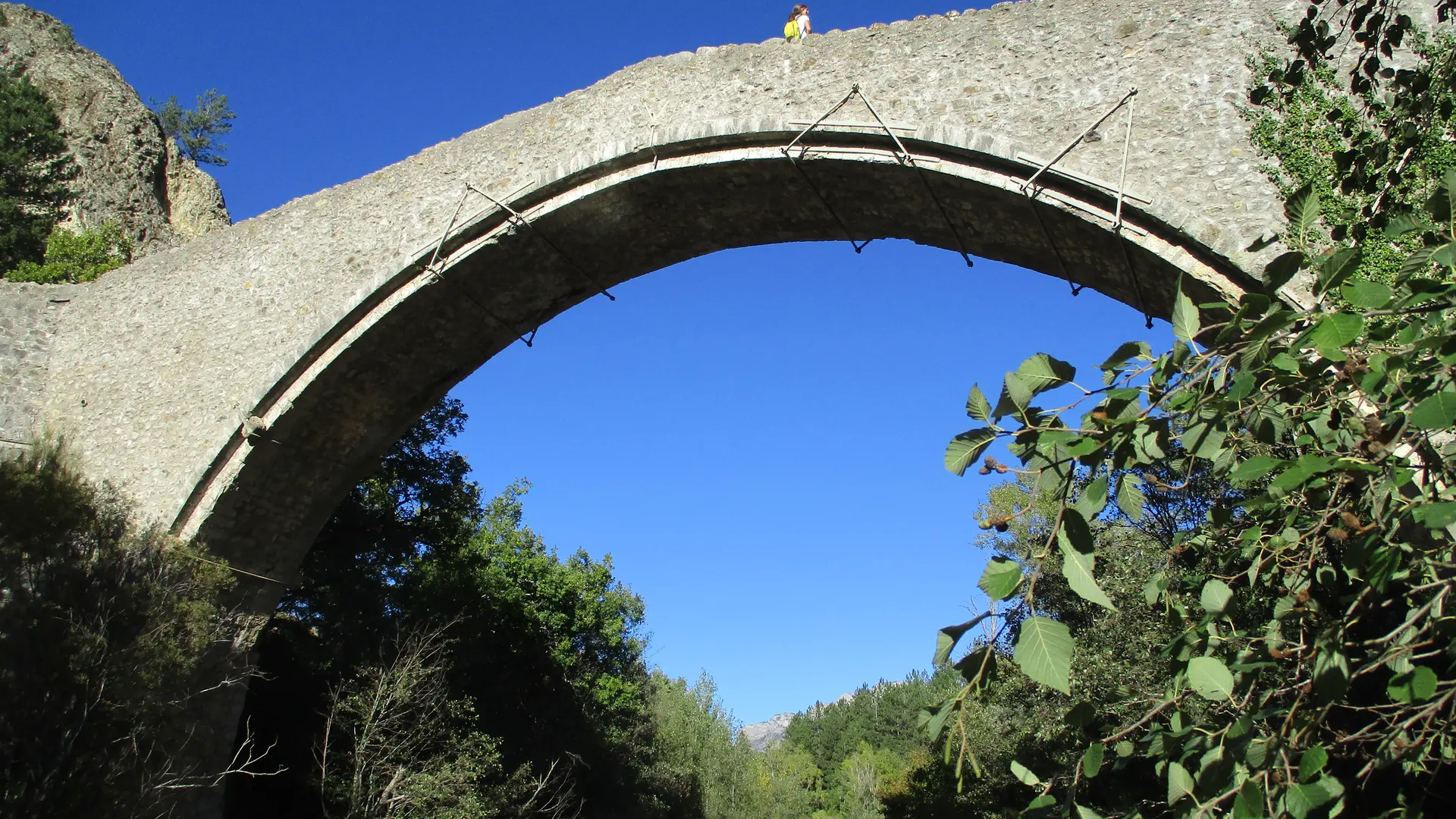 Pont de la Reine Jeanne