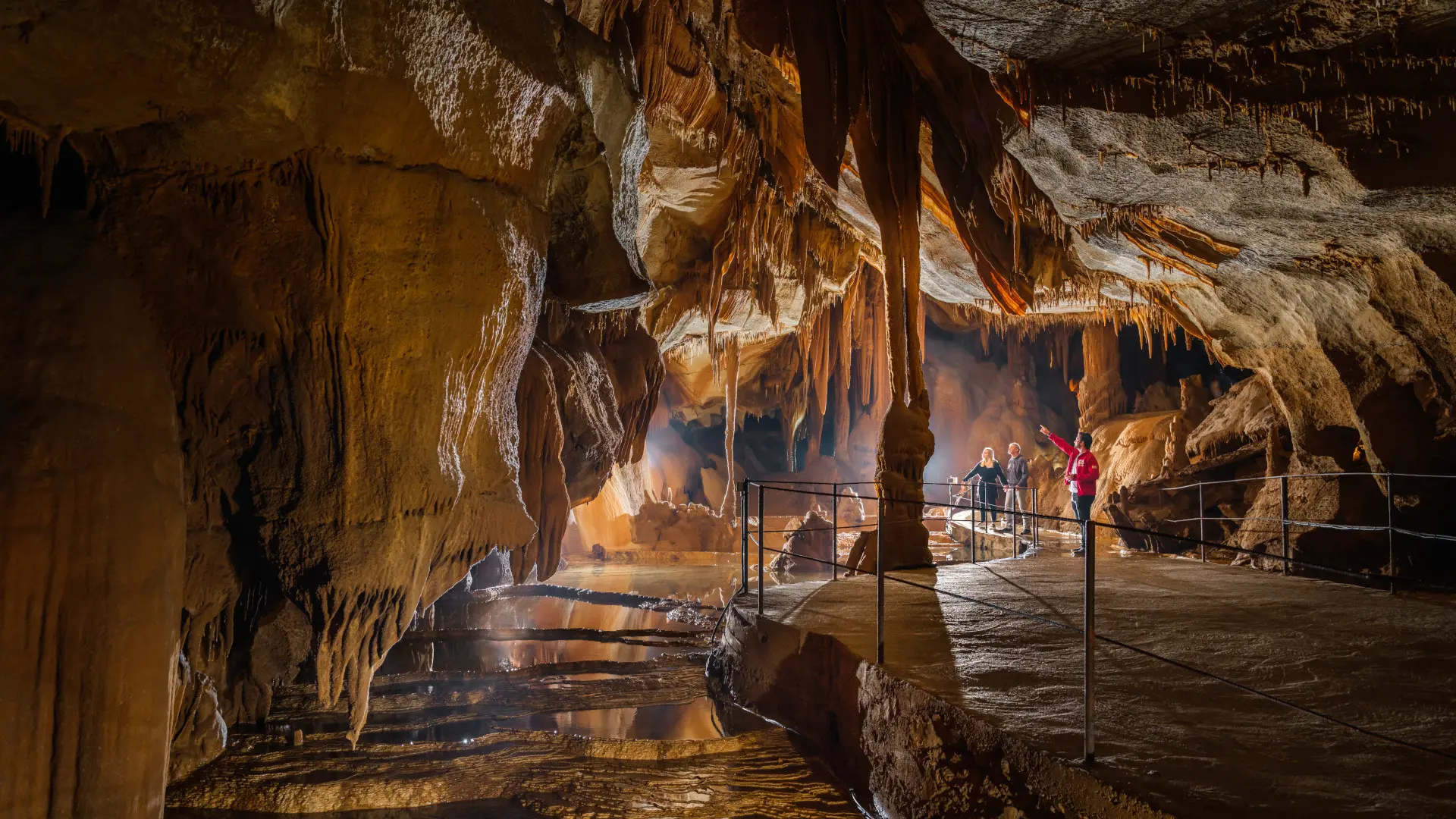 Grotte de la Cocalière