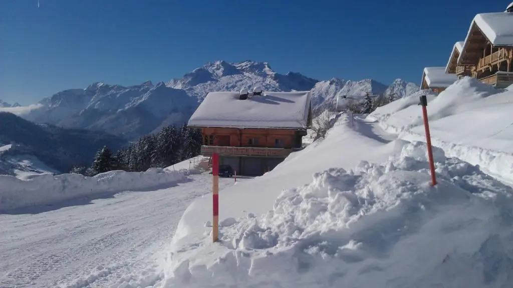 Chalet Pré Jean