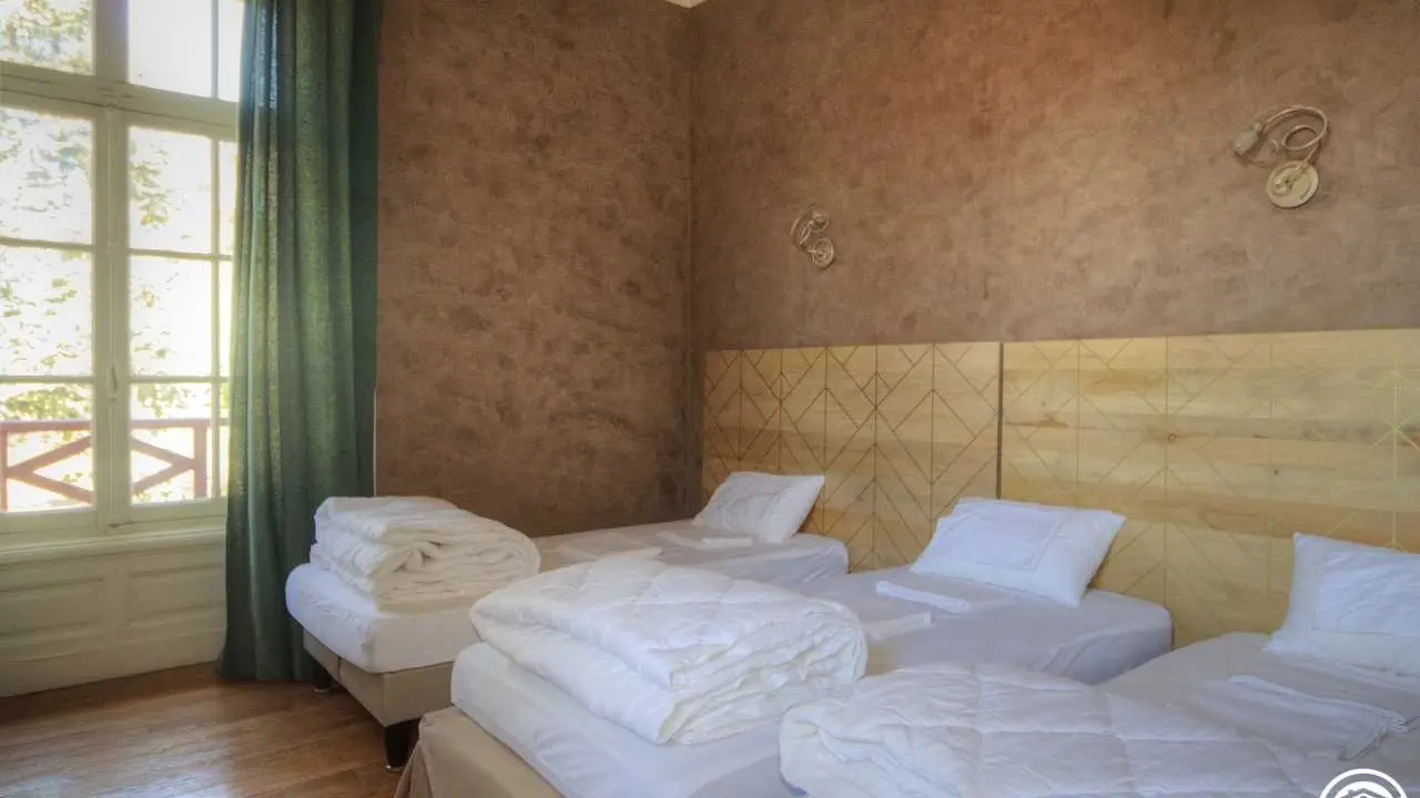 Chambre Suzanne Lenglen