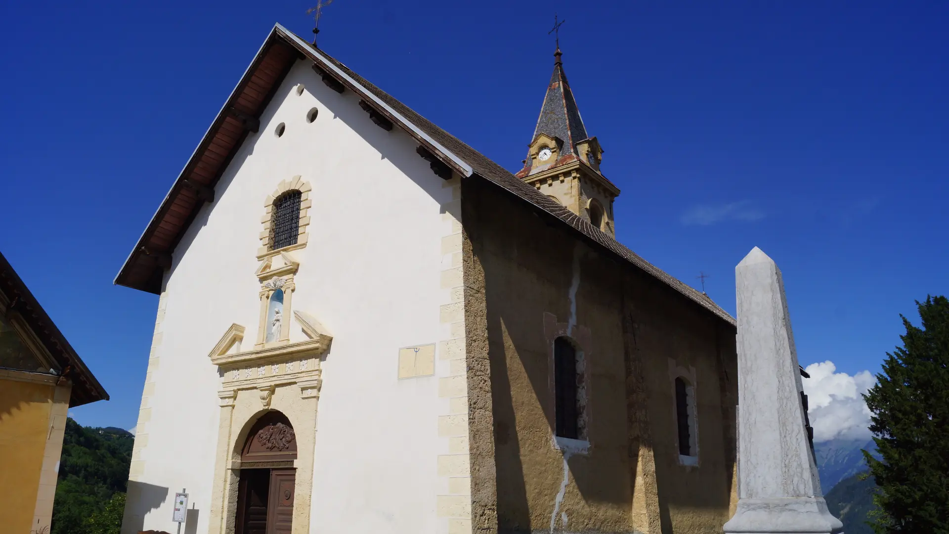église de Fontcouverte