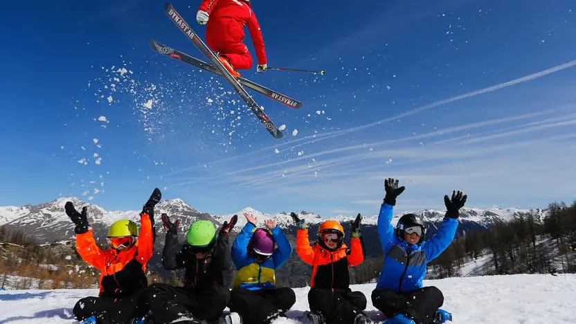 École du Ski Français du Sauze